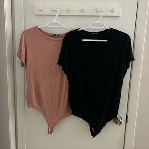 Lulu’s Skyra t shirt bodysuit Bundle